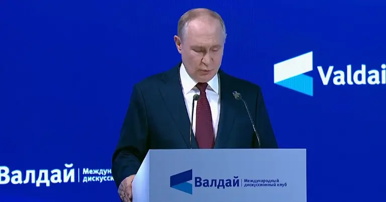 রুশ প্রেসিডেন্ট ভ্লাদিমির পুতিন